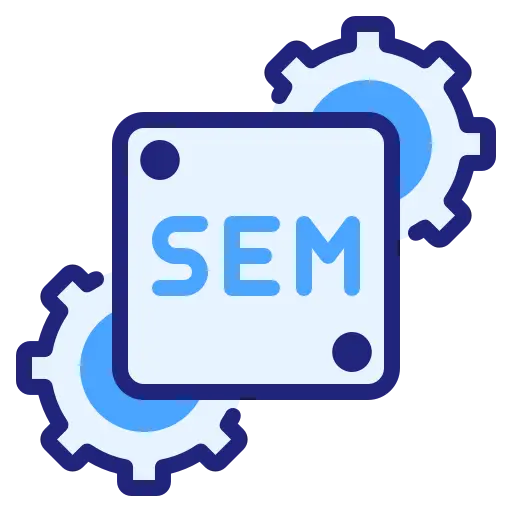 Search Engine Marketing icon