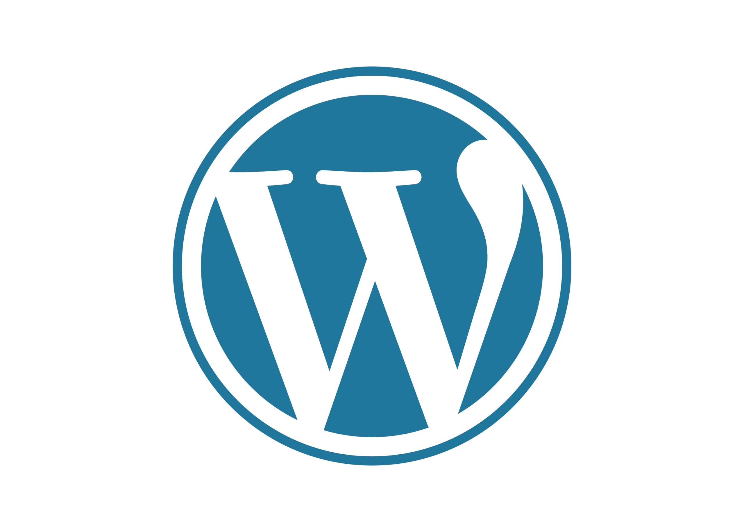 WordPress icon